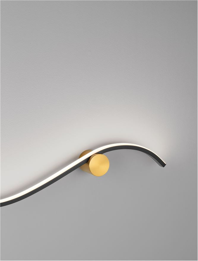 Aplica Nova Luce KIMA 9006095