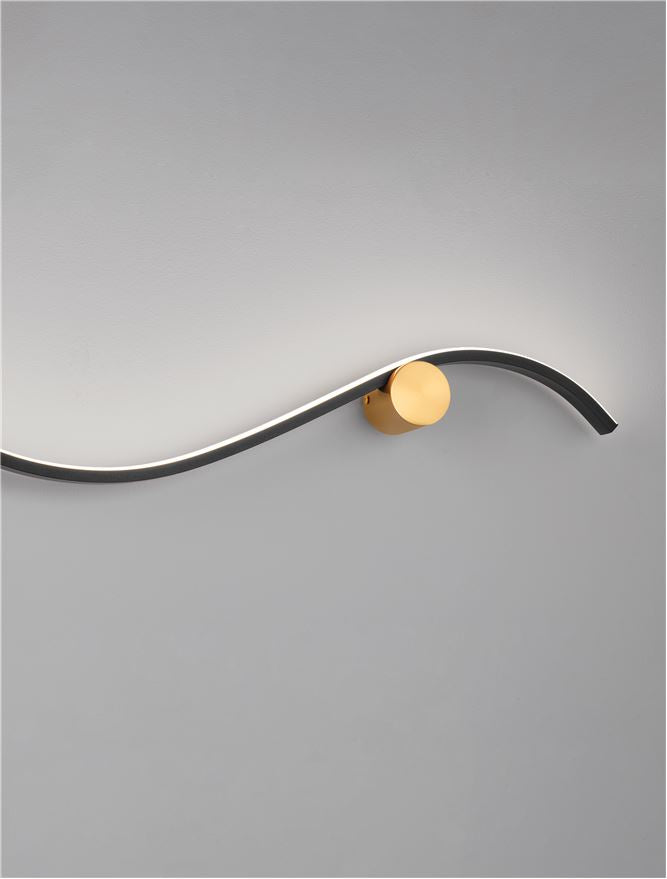 Aplica Nova Luce KIMA 9006095