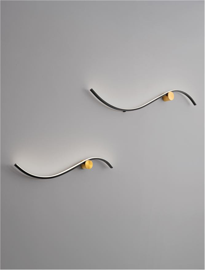 Aplica Nova Luce KIMA 9006095