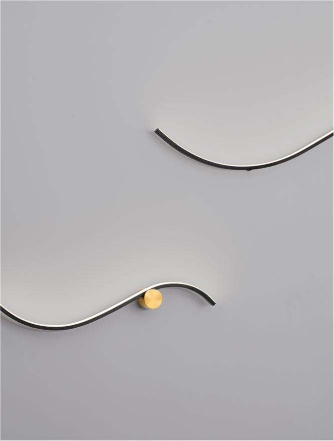 Aplica Nova Luce KIMA 9006095