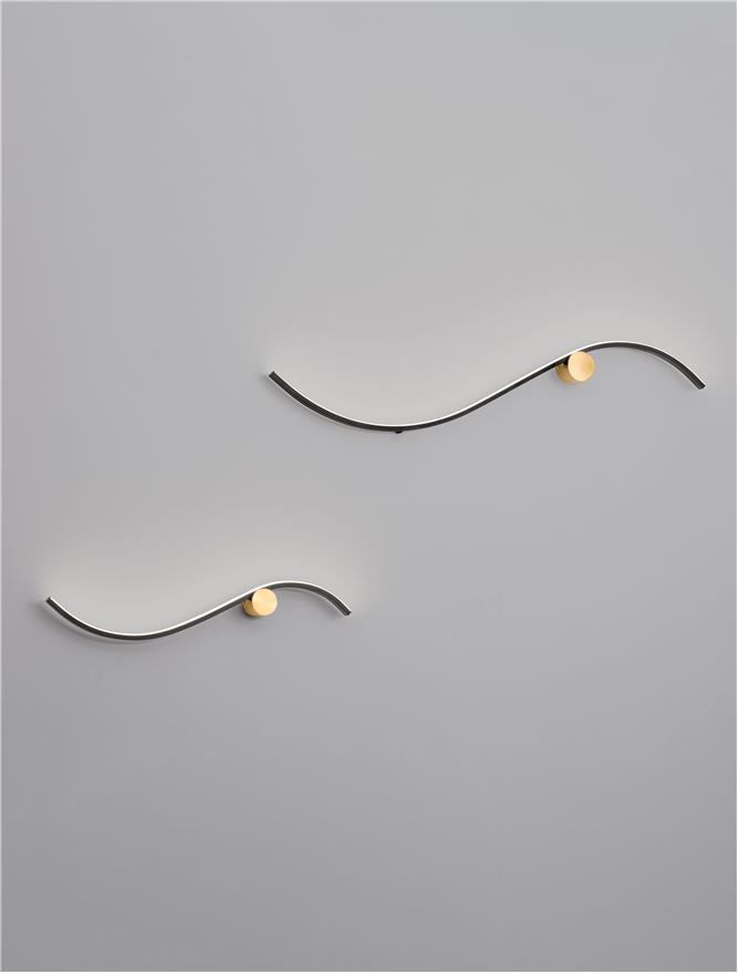 Aplica Nova Luce KIMA 9006095