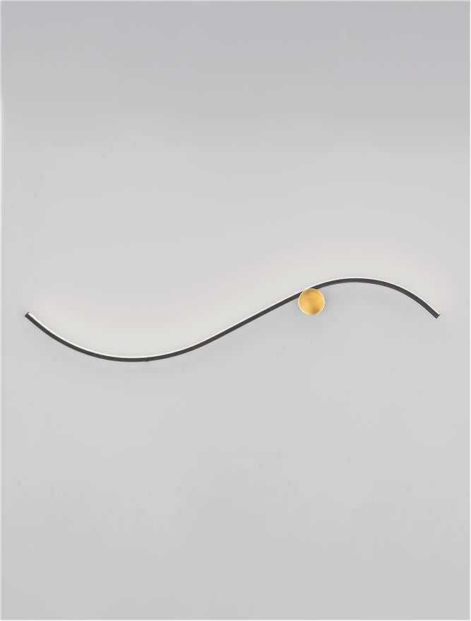 Aplica Nova Luce KIMA 9006096