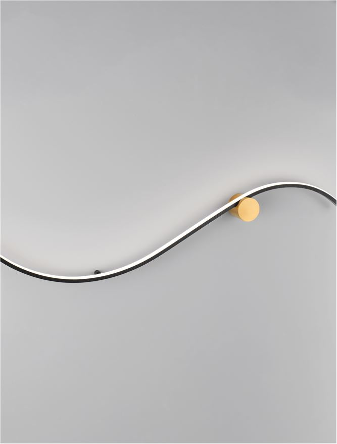 Aplica Nova Luce KIMA 9006096