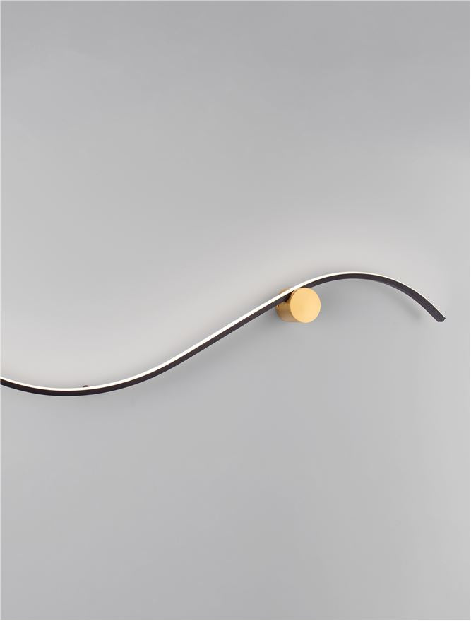 Aplica Nova Luce KIMA 9006096