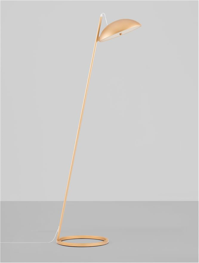 Lampadar Nova Luce FLUTE 9006099
