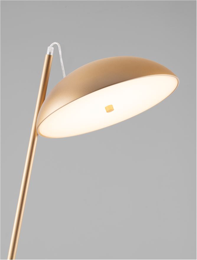 Lampadar Nova Luce FLUTE 9006099