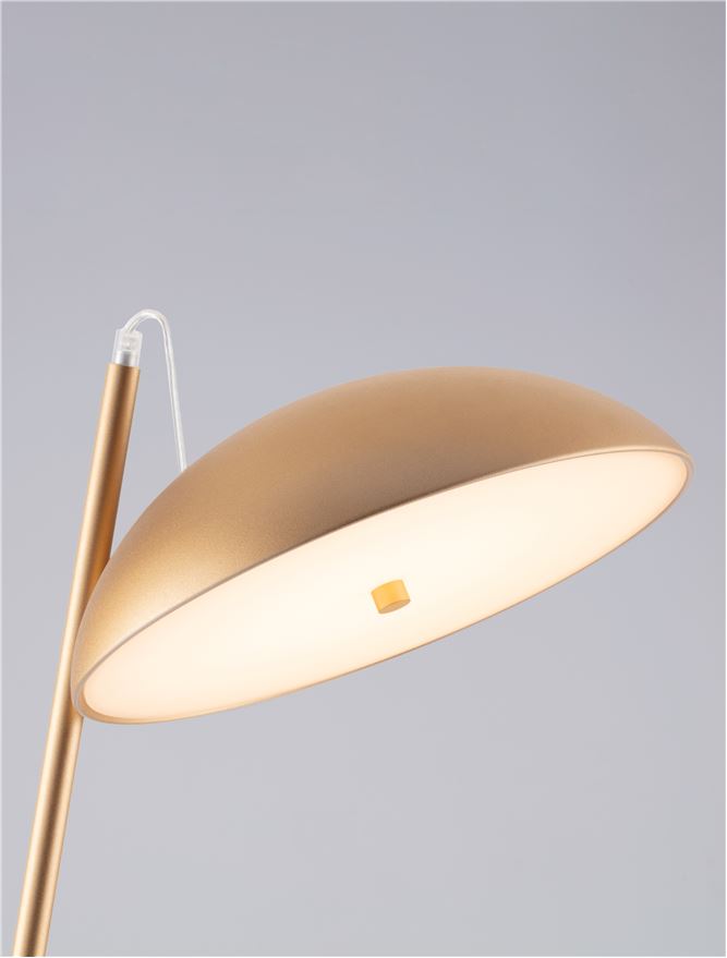 Lampadar Nova Luce FLUTE 9006099