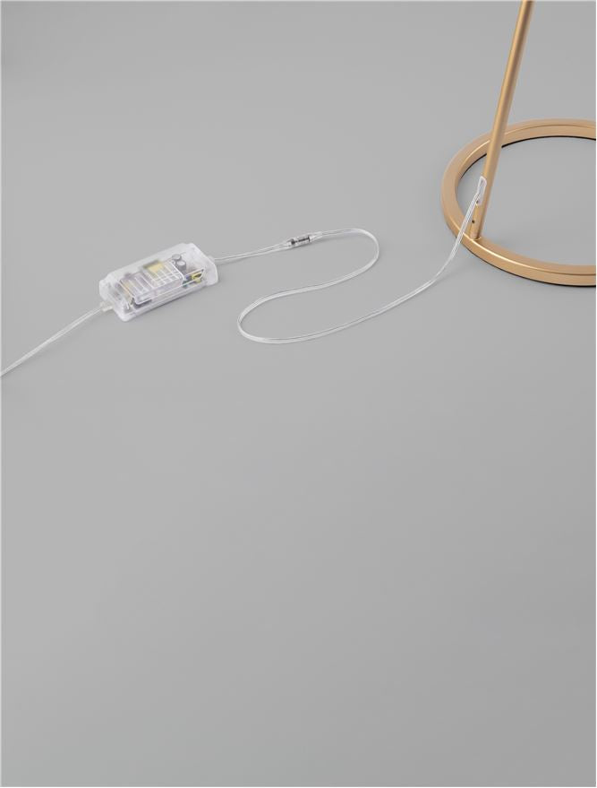 Lampadar Nova Luce FLUTE 9006099