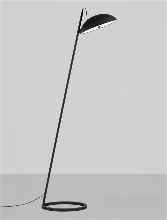 Lampadar Nova Luce FLUTE 9006100