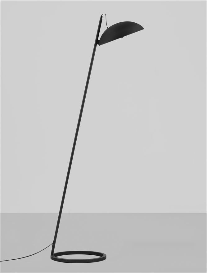 Lampadar Nova Luce FLUTE 9006100