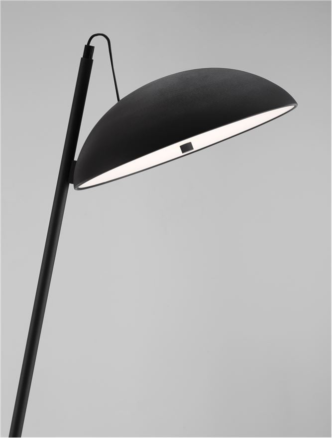 Lampadar Nova Luce FLUTE 9006100