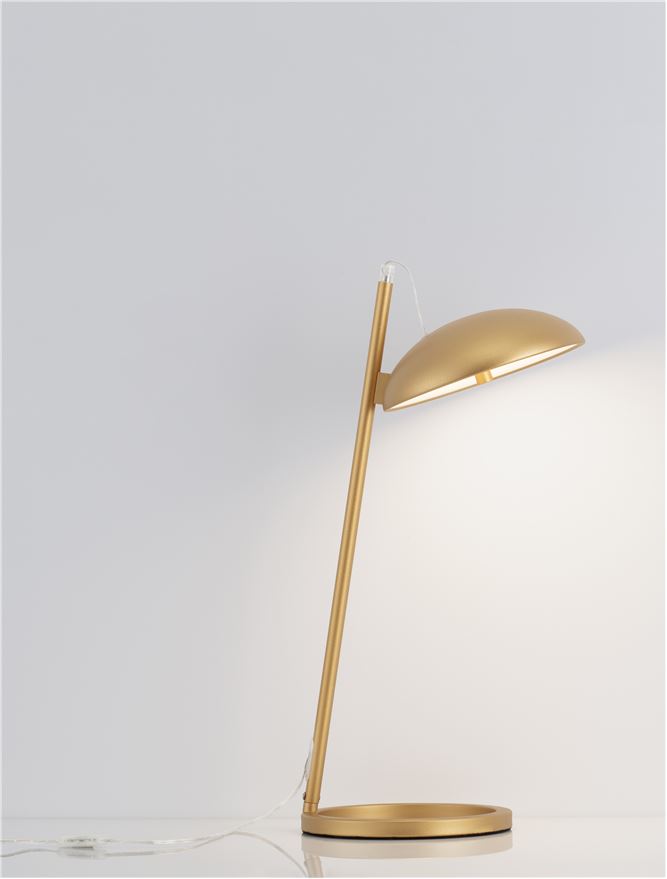 Veioza Nova Luce FLUTE 9006101