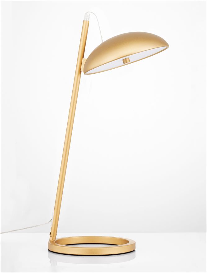 Veioza Nova Luce FLUTE 9006101