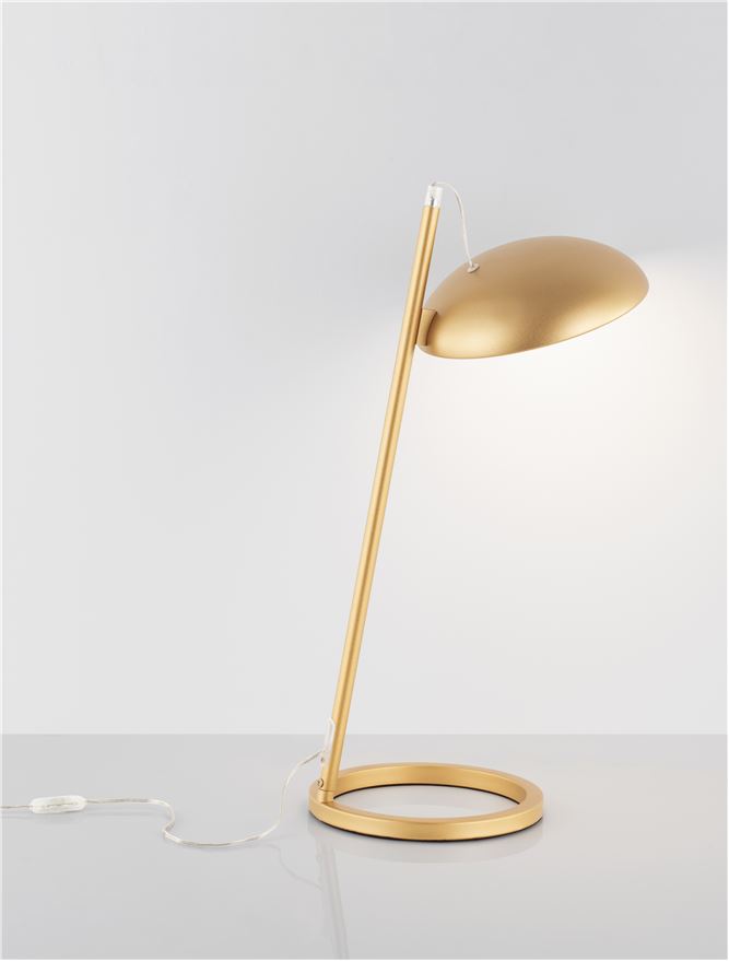 Veioza Nova Luce FLUTE 9006101