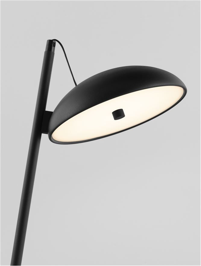 Veioza Nova Luce FLUTE 9006102