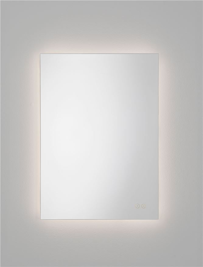 Oglinda baie Nova Luce ALDA 9006110