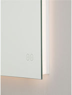 Oglinda baie Nova Luce ALDA 9006110