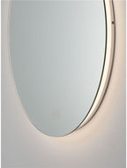 Oglinda baie Nova Luce ALDA 9006111
