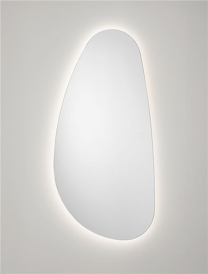 Oglinda Nova Luce LORIN 9006115