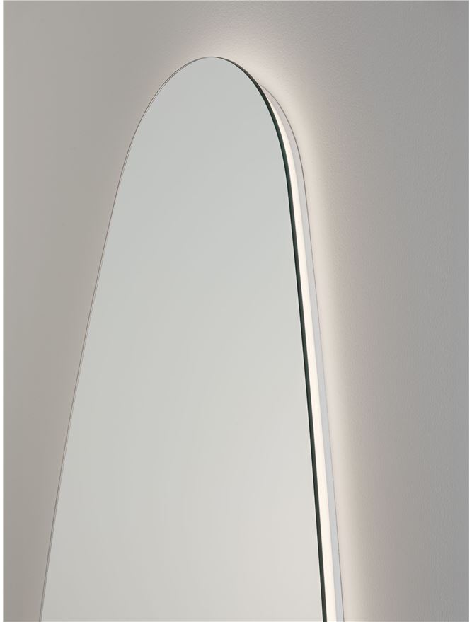 Oglinda Nova Luce LORIN 9006115