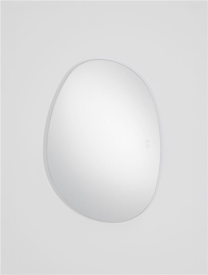 Oglinda Nova Luce LORIN 9006116