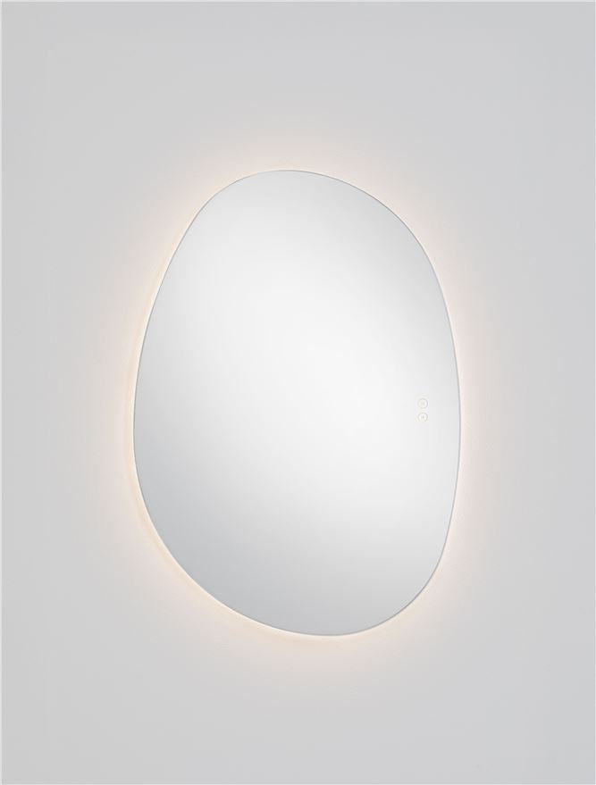 Oglinda Nova Luce LORIN 9006116
