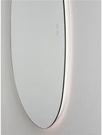 Oglinda Nova Luce LORIN 9006116