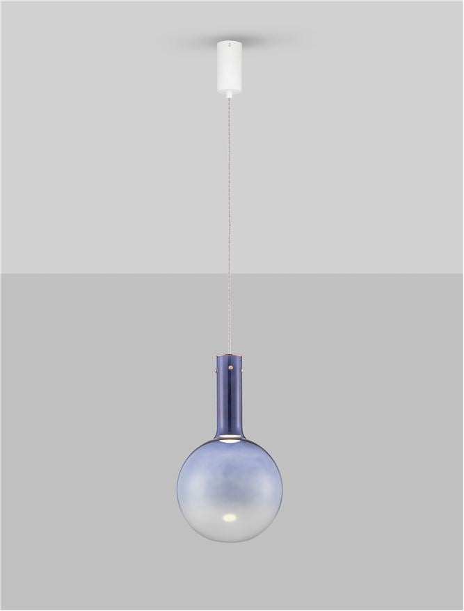 Pendul Nova Luce NOSTOS 9009101