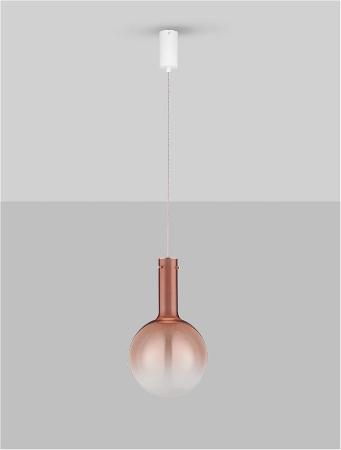Pendul Nova Luce NOSTOS 9009102