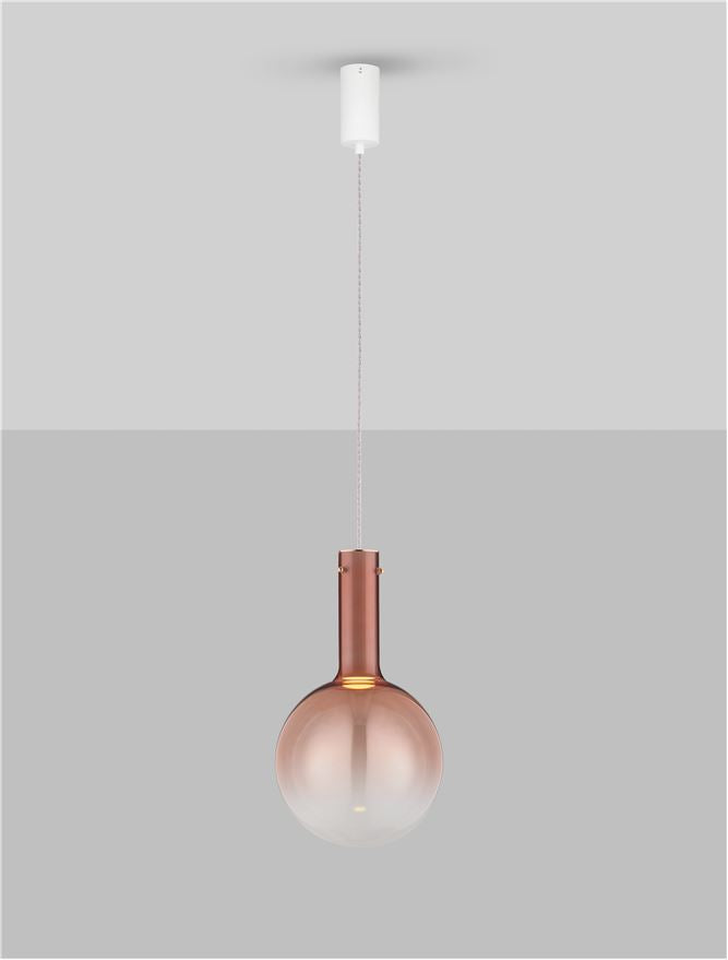 Pendul Nova Luce NOSTOS 9009102