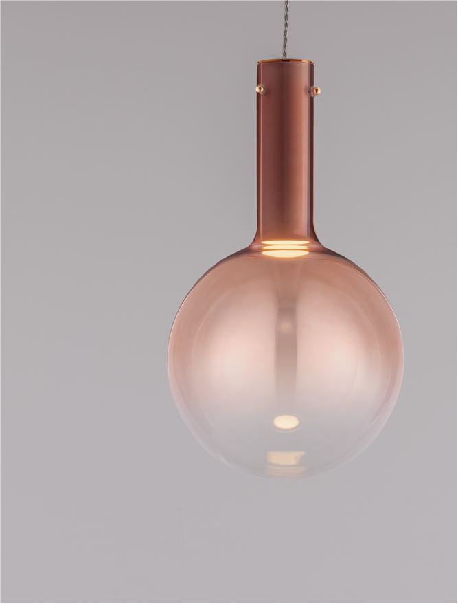 Pendul Nova Luce NOSTOS 9009102