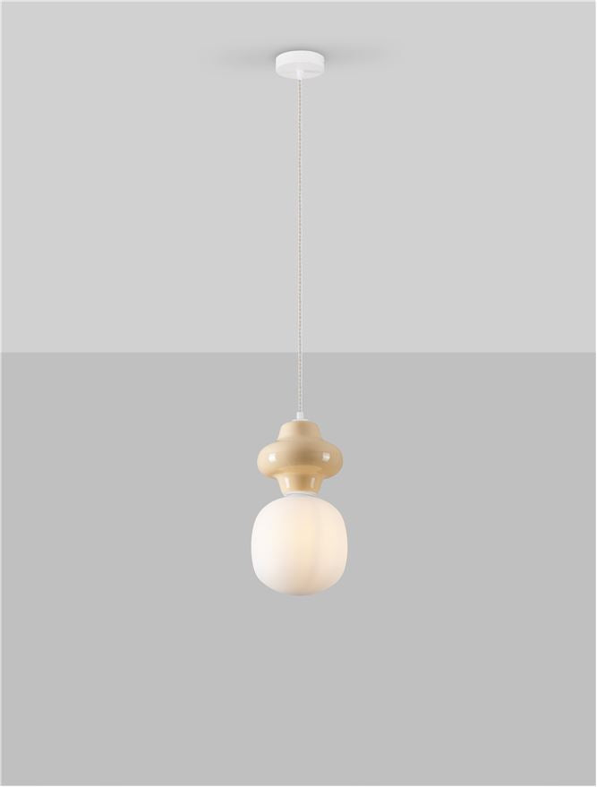 Pendul Nova Luce CLIO 9009106