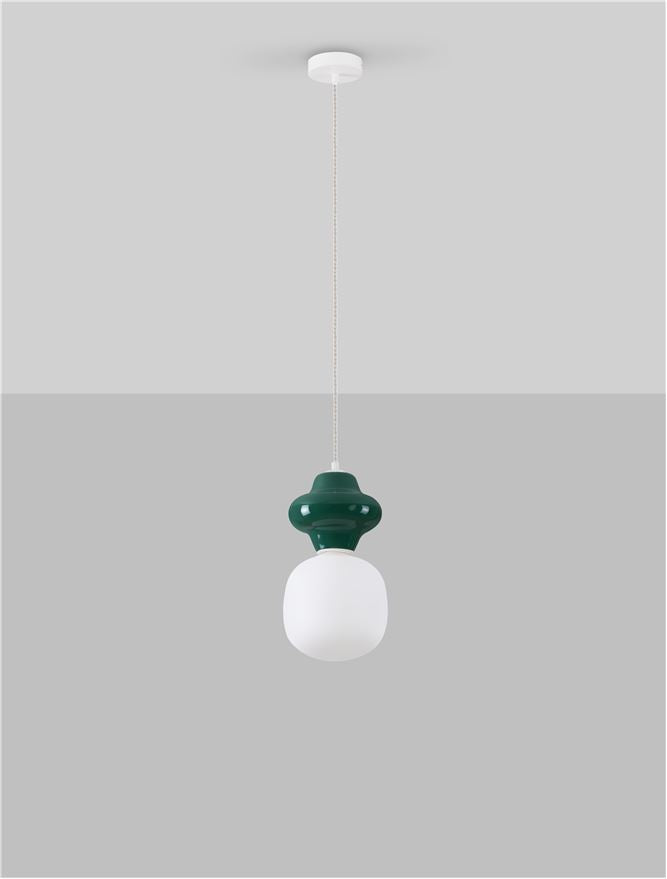 Pendul Nova Luce CLIO 9009107