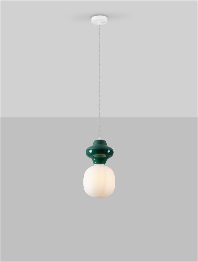 Pendul Nova Luce CLIO 9009107