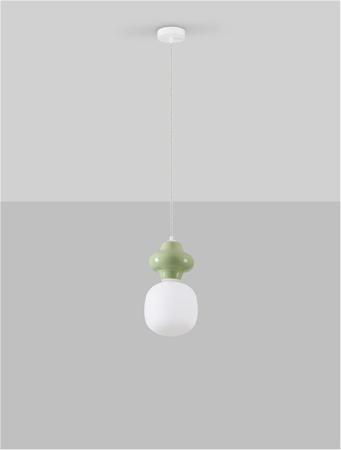 Pendul Nova Luce CLIO 9009108