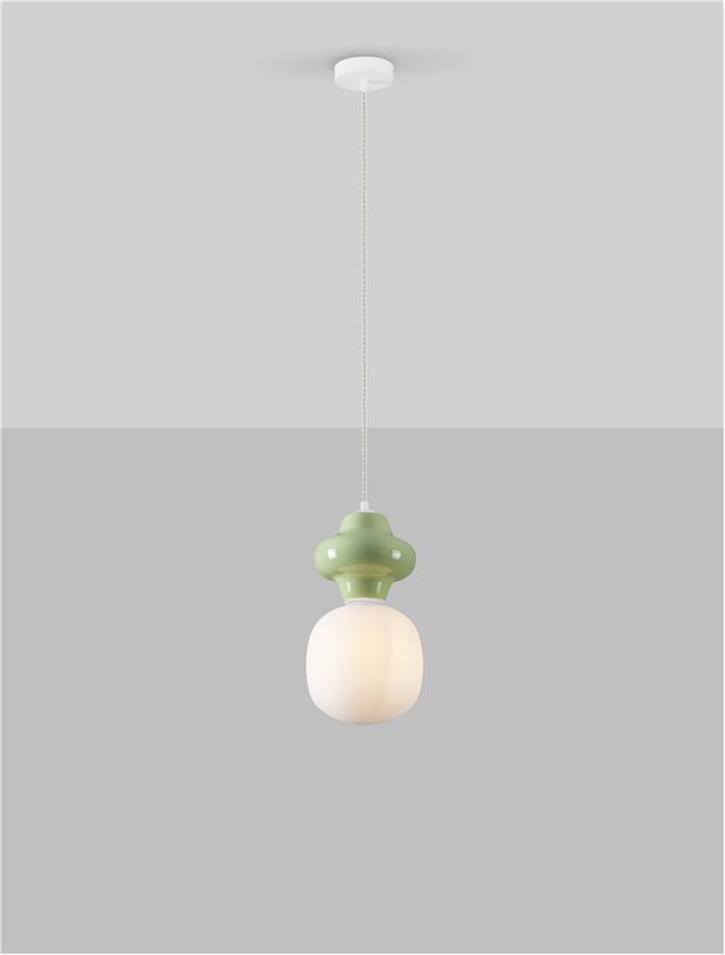 Pendul Nova Luce CLIO 9009108