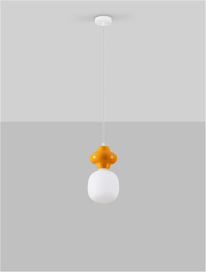 Pendul Nova Luce CLIO 9009109
