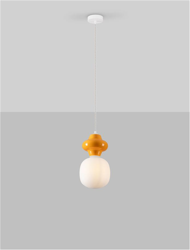 Pendul Nova Luce CLIO 9009109