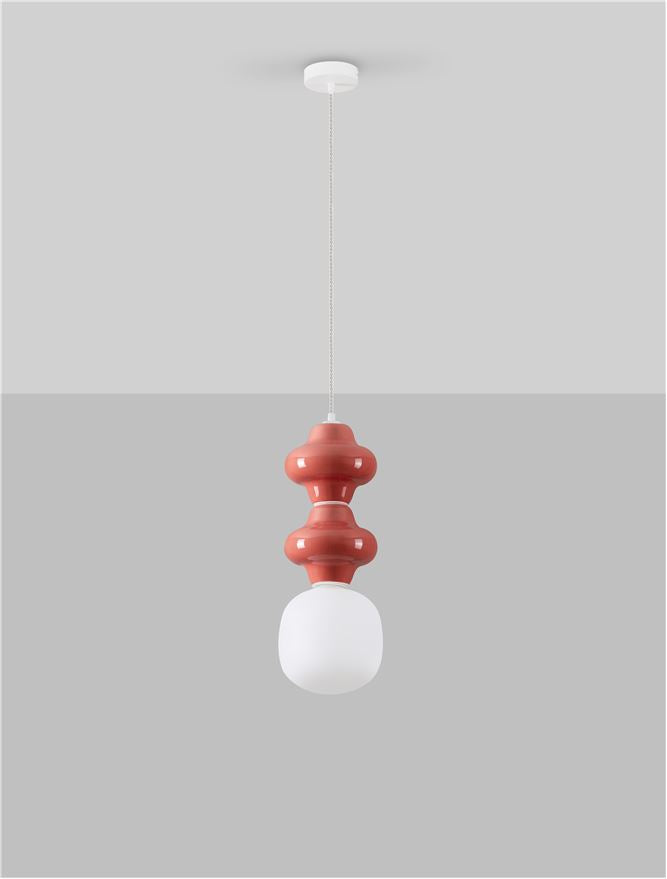 Pendul Nova Luce CLIO 9009111