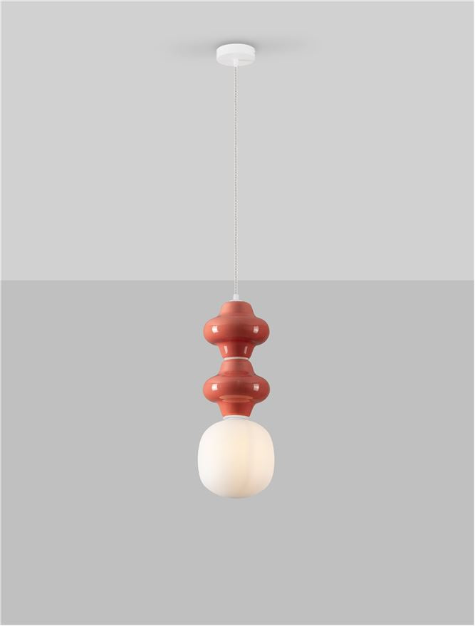 Pendul Nova Luce CLIO 9009111