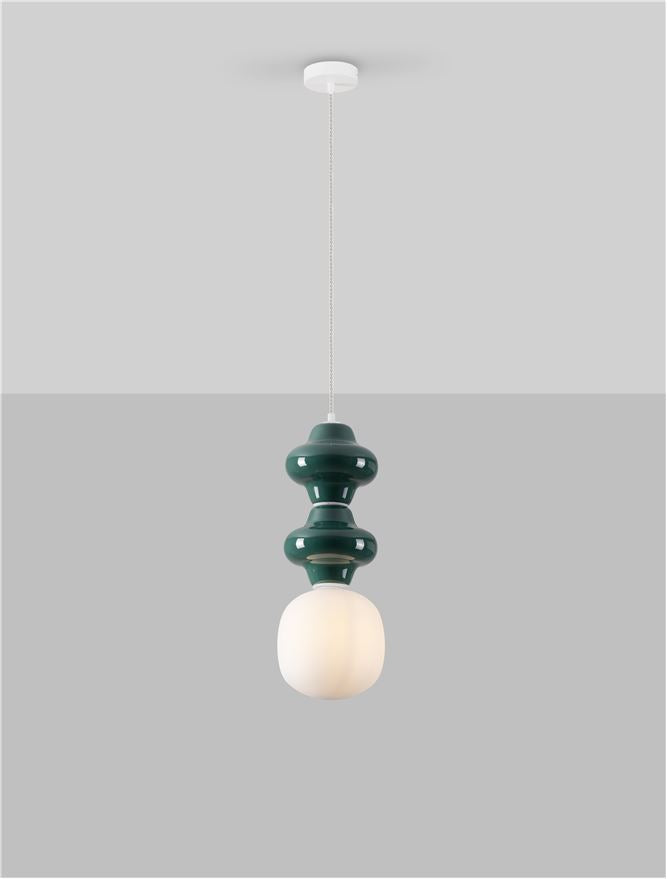 Pendul Nova Luce CLIO 9009112