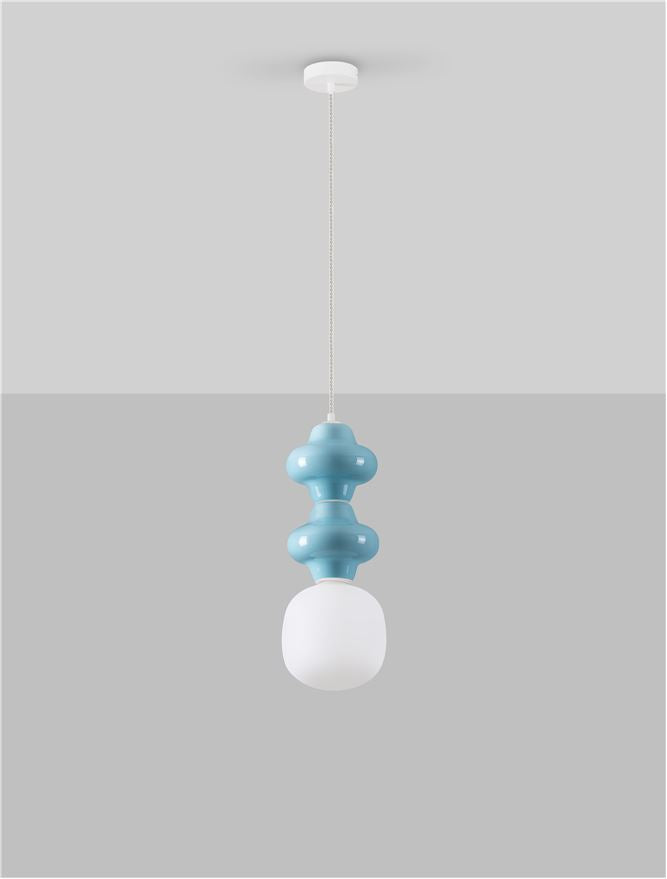 Pendul Nova Luce CLIO 9009113
