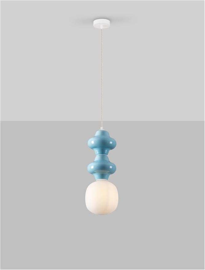 Pendul Nova Luce CLIO 9009113