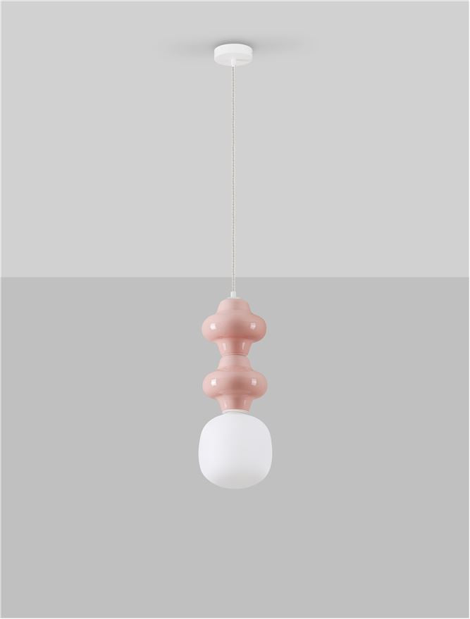 Pendul Nova Luce CLIO 9009114