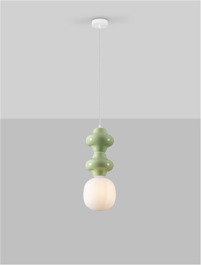 Pendul Nova Luce CLIO 9009115