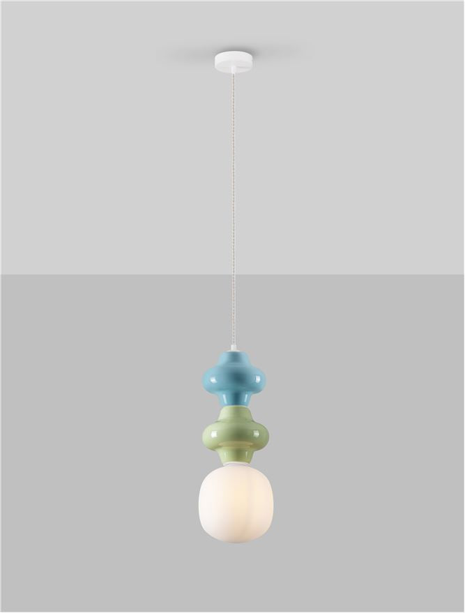 Pendul Nova Luce CLIO 9009116