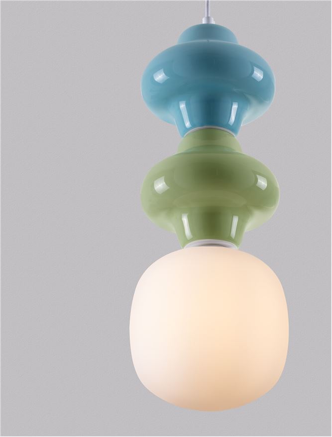 Pendul Nova Luce CLIO 9009116