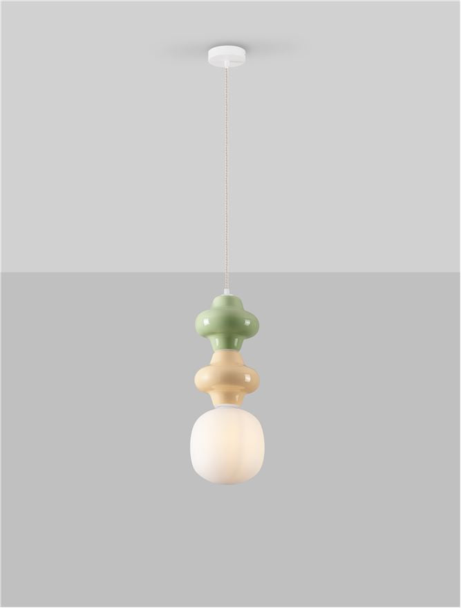 Pendul Nova Luce CLIO 9009117