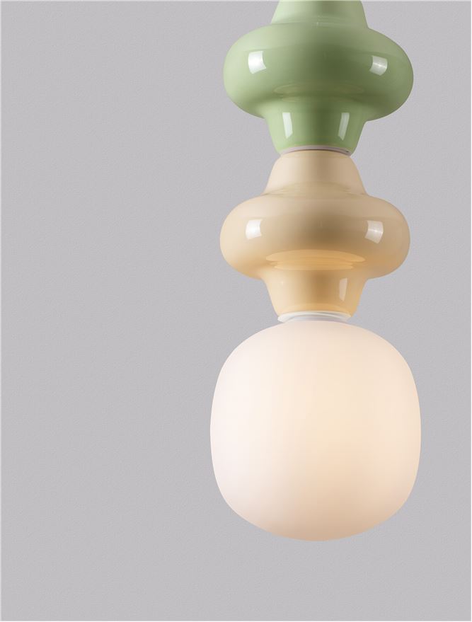 Pendul Nova Luce CLIO 9009117