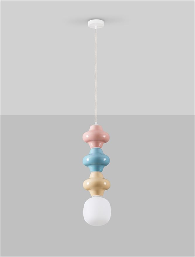 Pendul Nova Luce CLIO 9009118